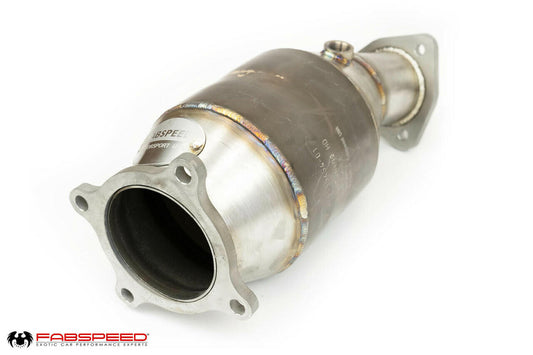 Fabspeed Porsche Macan 2.0L Sport Catalytic Converter 2019-2021 (FS.POR.MCN2-19.SC)