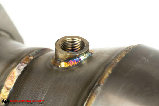 Fabspeed Porsche Macan 2.0L Sport Catalytic Converter 2019-2021 (FS.POR.MCN2-19.SC)