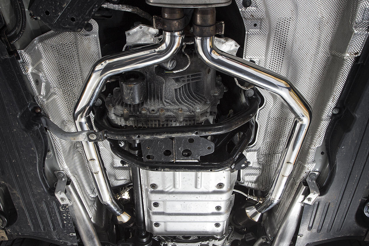Fabspeed Range Rover Primary Sport Cat Downpipes (FS.RNG.RRSCV8.SCDP)