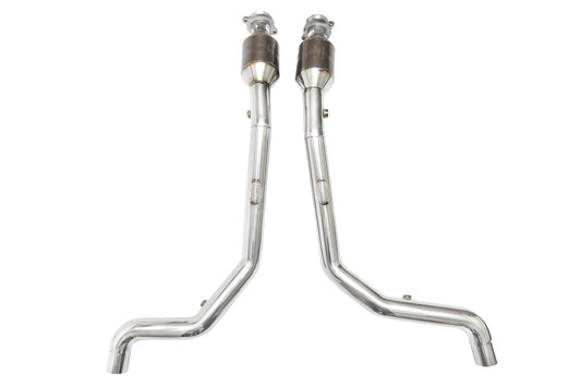 Fabspeed Range Rover Primary Sport Cat Downpipes (FS.RNG.RRSCV8.SCDP)