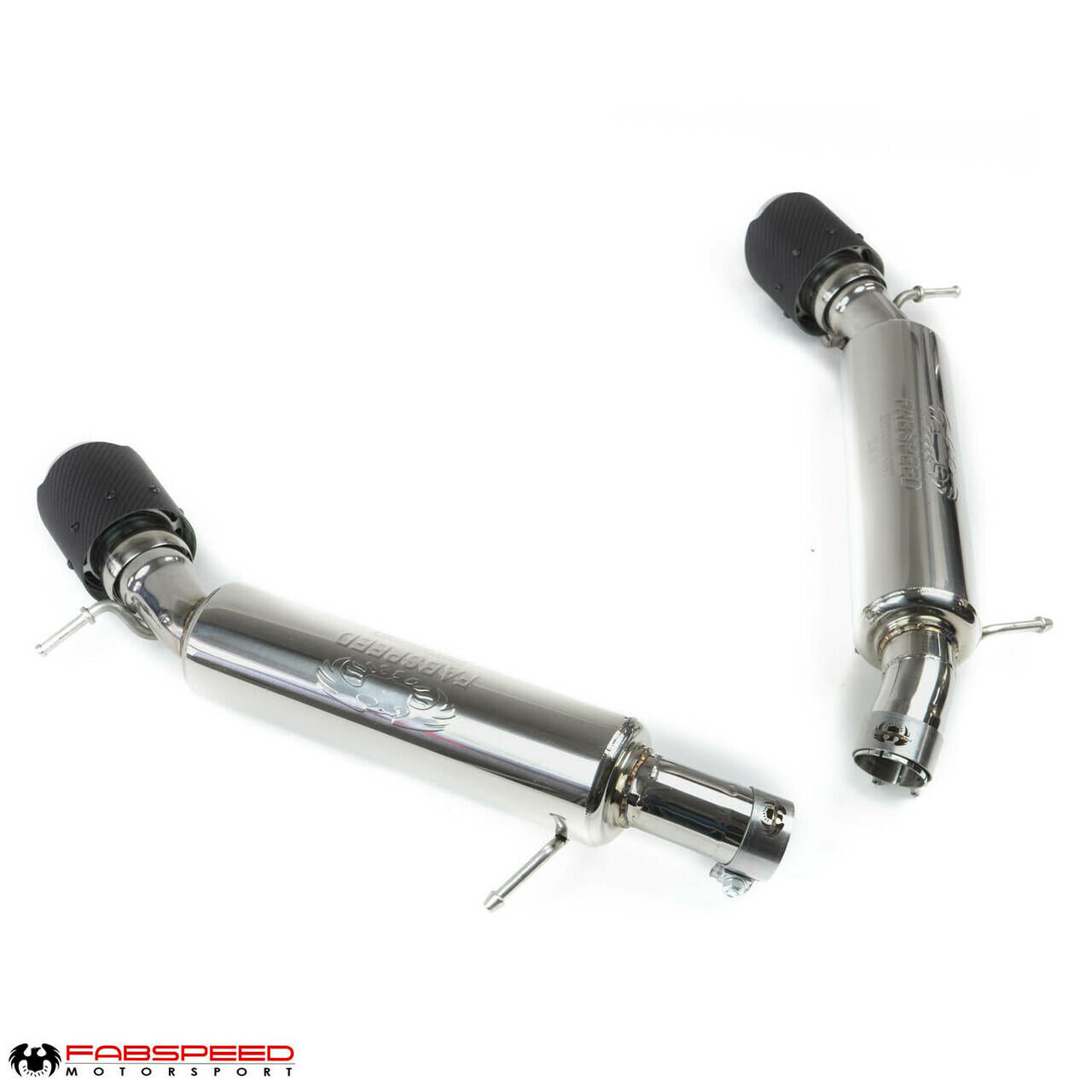 Fabspeed Range Rover Sport Supercharged Supercup Exhaust System 2014-2017 (FS.RNG.RRS.SCUPX)