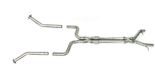 Fabspeed Range Rover Velar Race Exhaust System (FS.RNG.RRV.CBE)