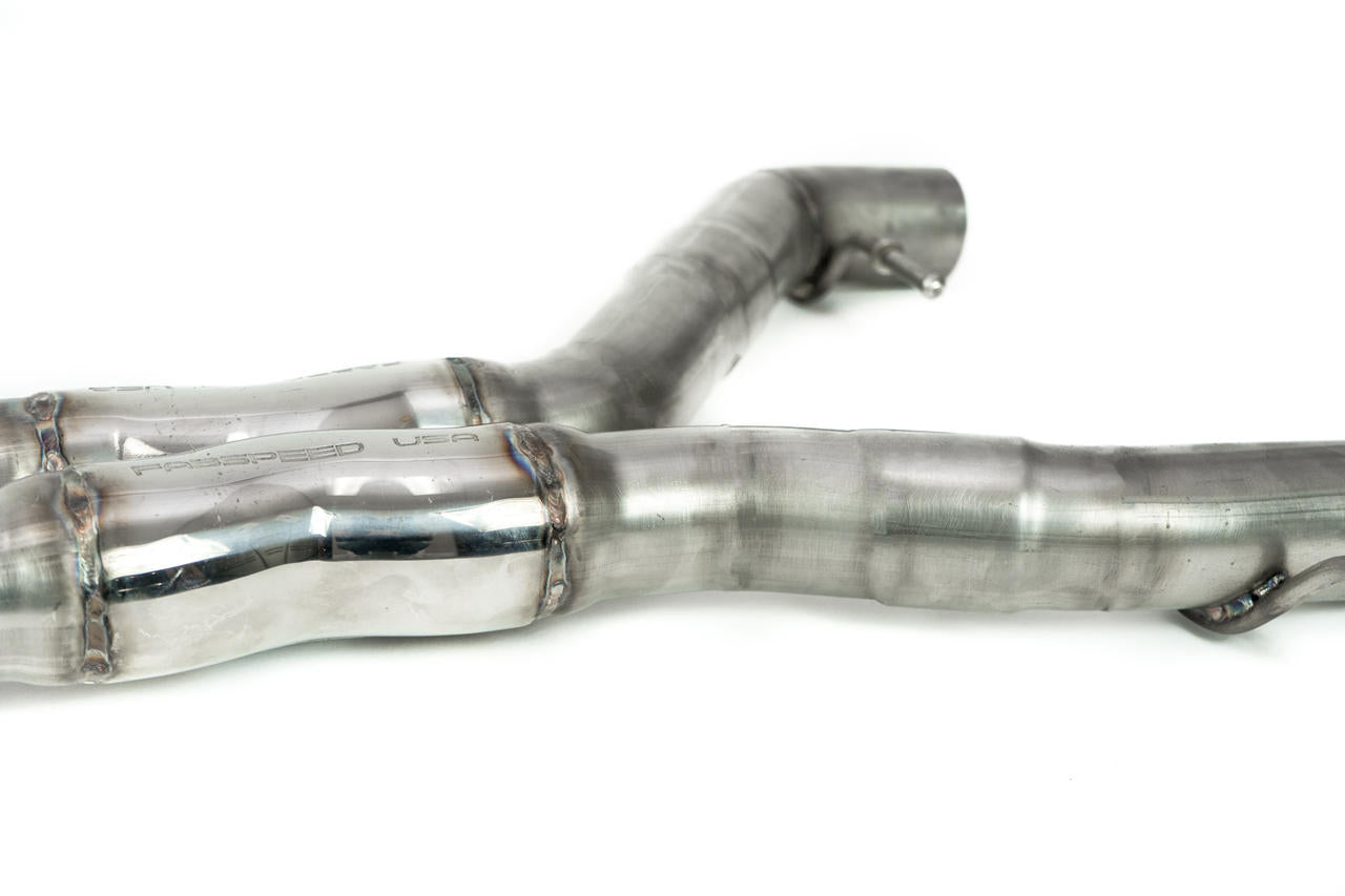 Fabspeed Range Rover Velar Race Exhaust System (FS.RNG.RRV.CBE)