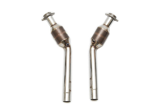 Fabspeed Range Rover Velar Street Exhaust System (FS.RNG.RRV.SCE)