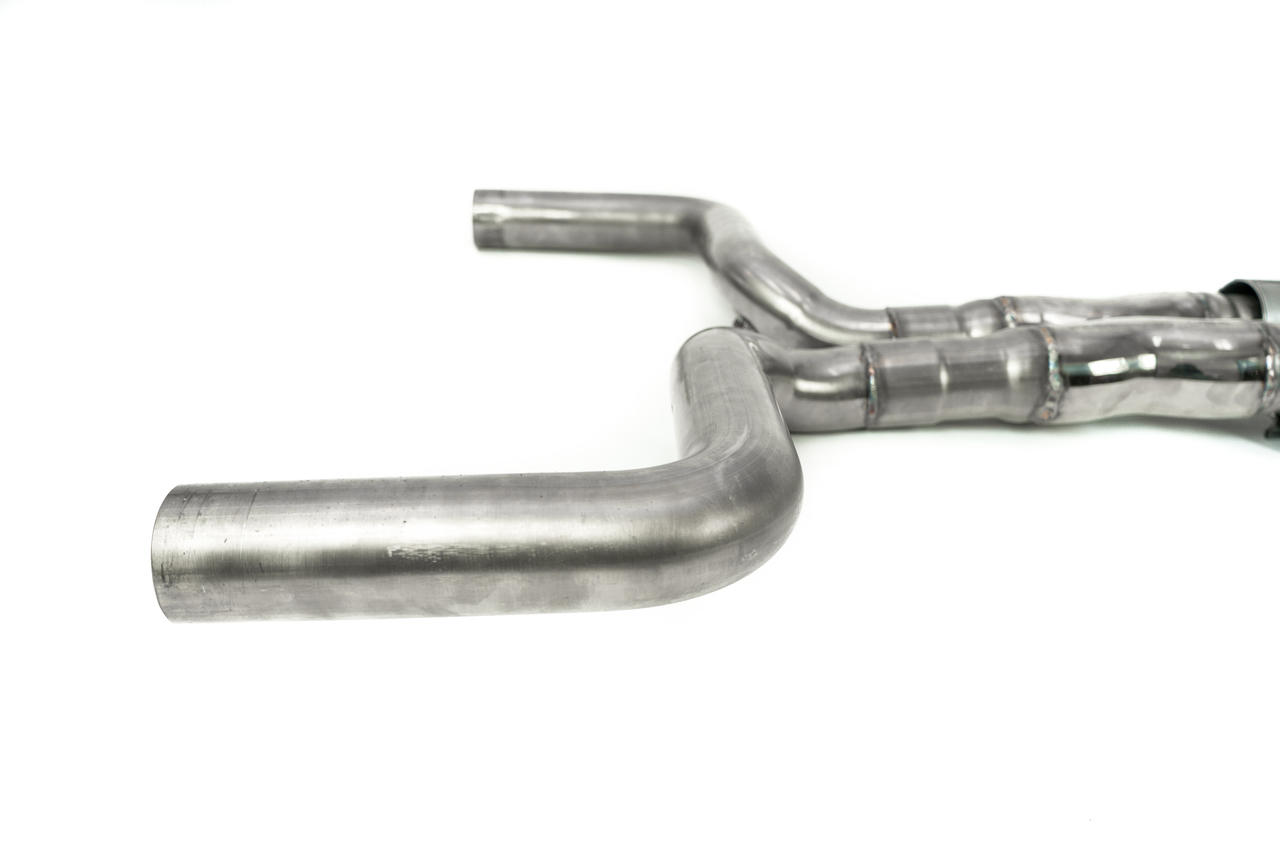 Fabspeed Range Rover Velar Street Exhaust System (FS.RNG.RRV.SCE)