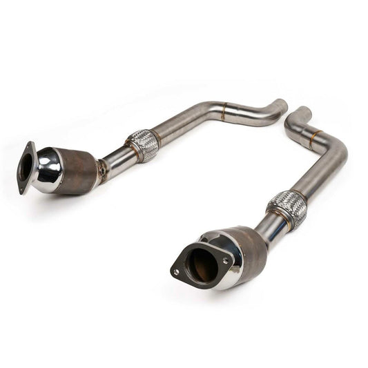 Fabspeed Shelby GT500 Sport Catalytic Converters 2020-2022 (FS.FORD.GT500.SC)