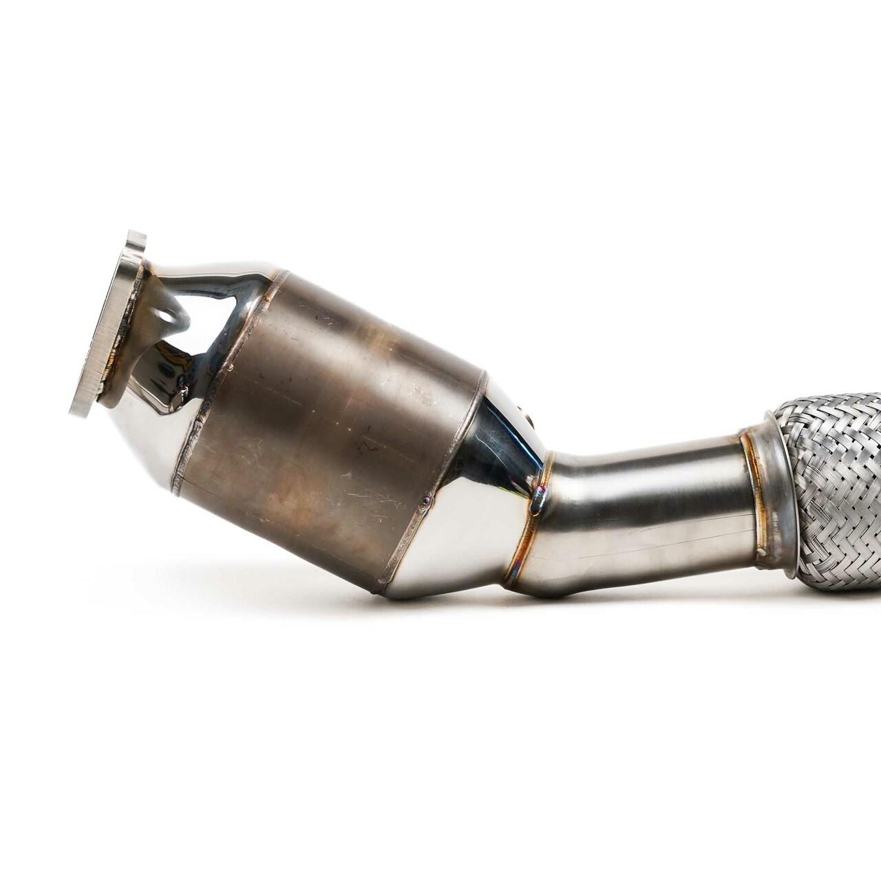 Fabspeed Shelby GT500 Sport Catalytic Converters 2020-2022 (FS.FORD.GT500.SC)