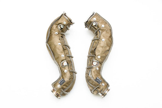 Fabspeed McLaren 765LT HJS Sport Catalytic Converters 2021 Onwards (FS.MCL.765LT.SC)