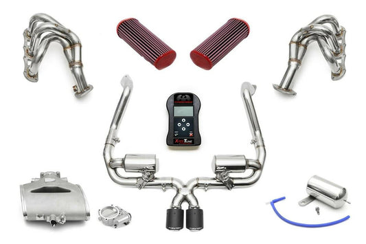 Fabspeed Porsche 981 Cayman GT4 Fabspeed GT450 Race Performance Package 2015-2016 (FS.POR.981GT4.GT450PKGXX)