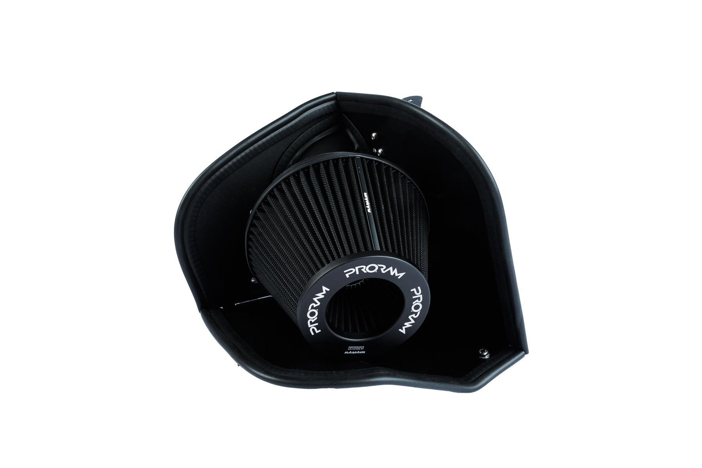 BMW Ramair PRK Pleated Nanofiber Induction Kit (PRK360BK)