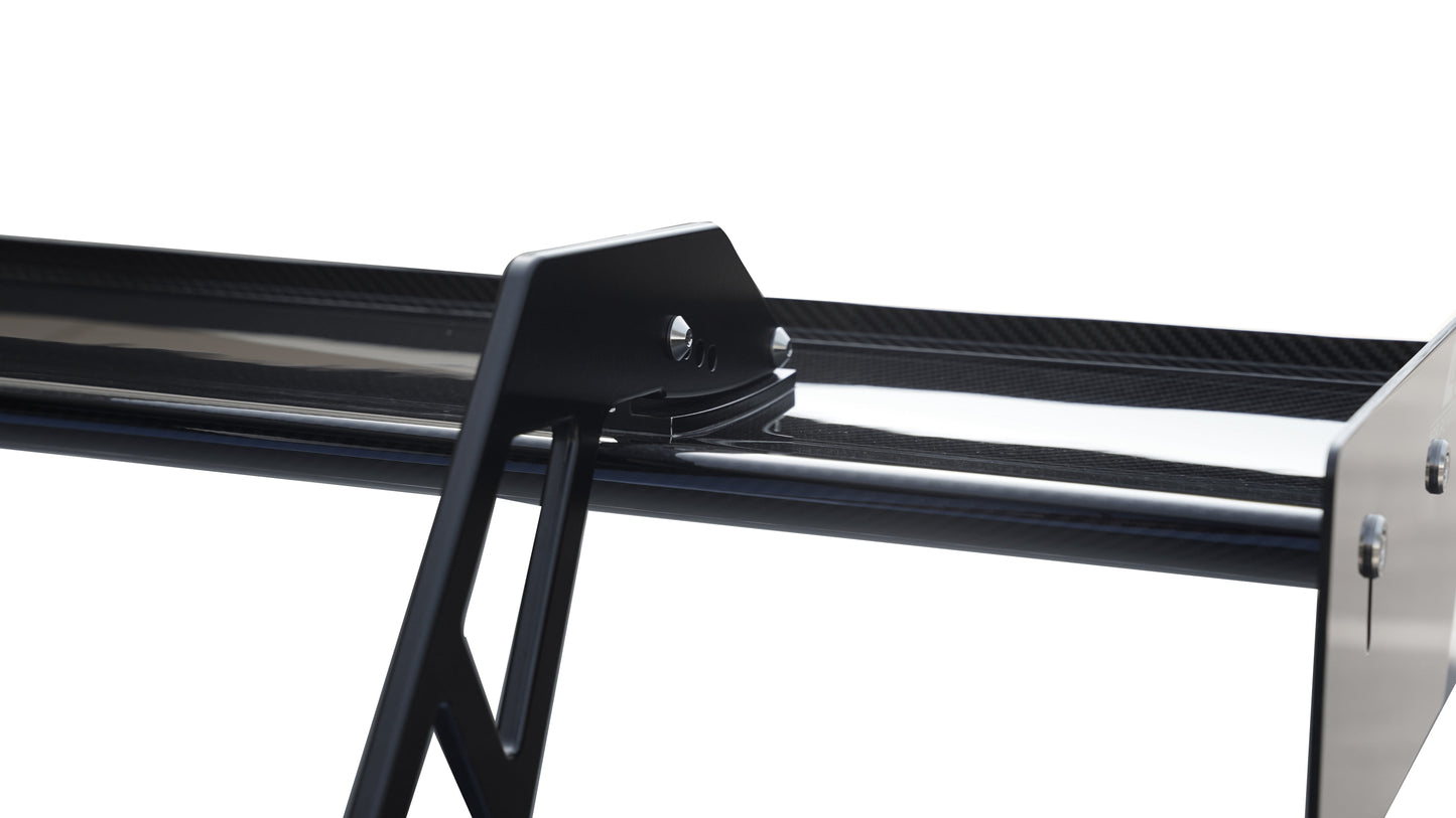 APR Honda FL5 Civic Type R GT-250 Swan Neck Wing 67" 2023-Onwards
