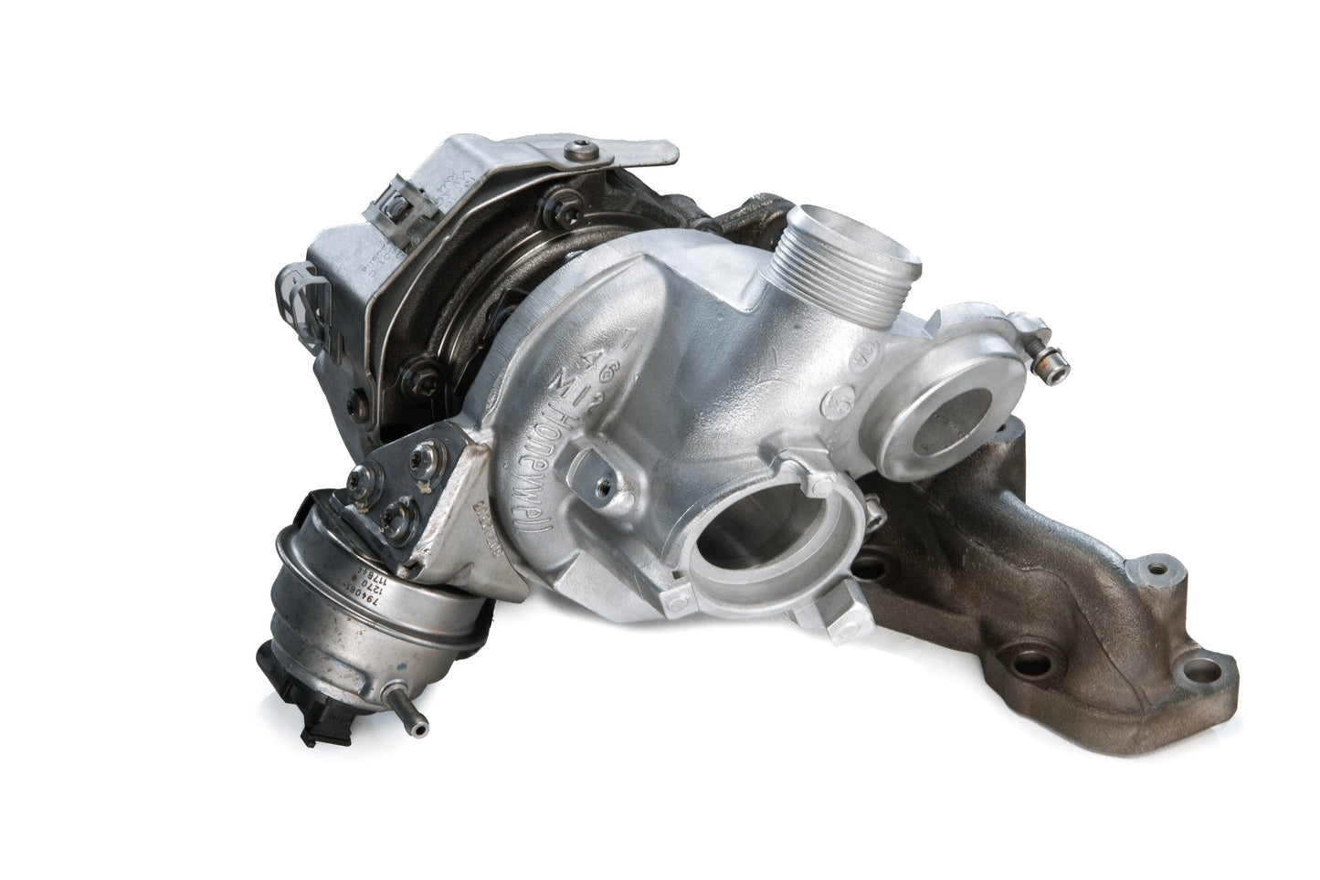 RTMG Hybrid Turbocharger 260GTD For 2.0 TDI GTD Engines ( Honeywell )