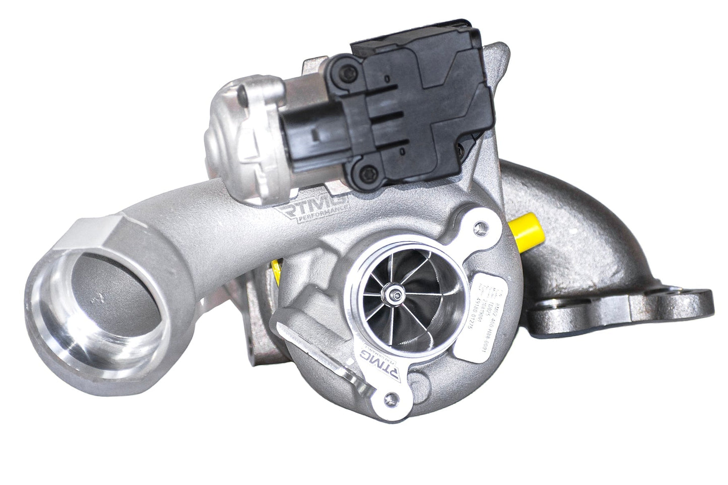 RTMG Hybrid Turbocharger 290RS For 1.4 TSI EA211 - Audi A3 / Golf 7 / Polo / Scirocco / Ibiza