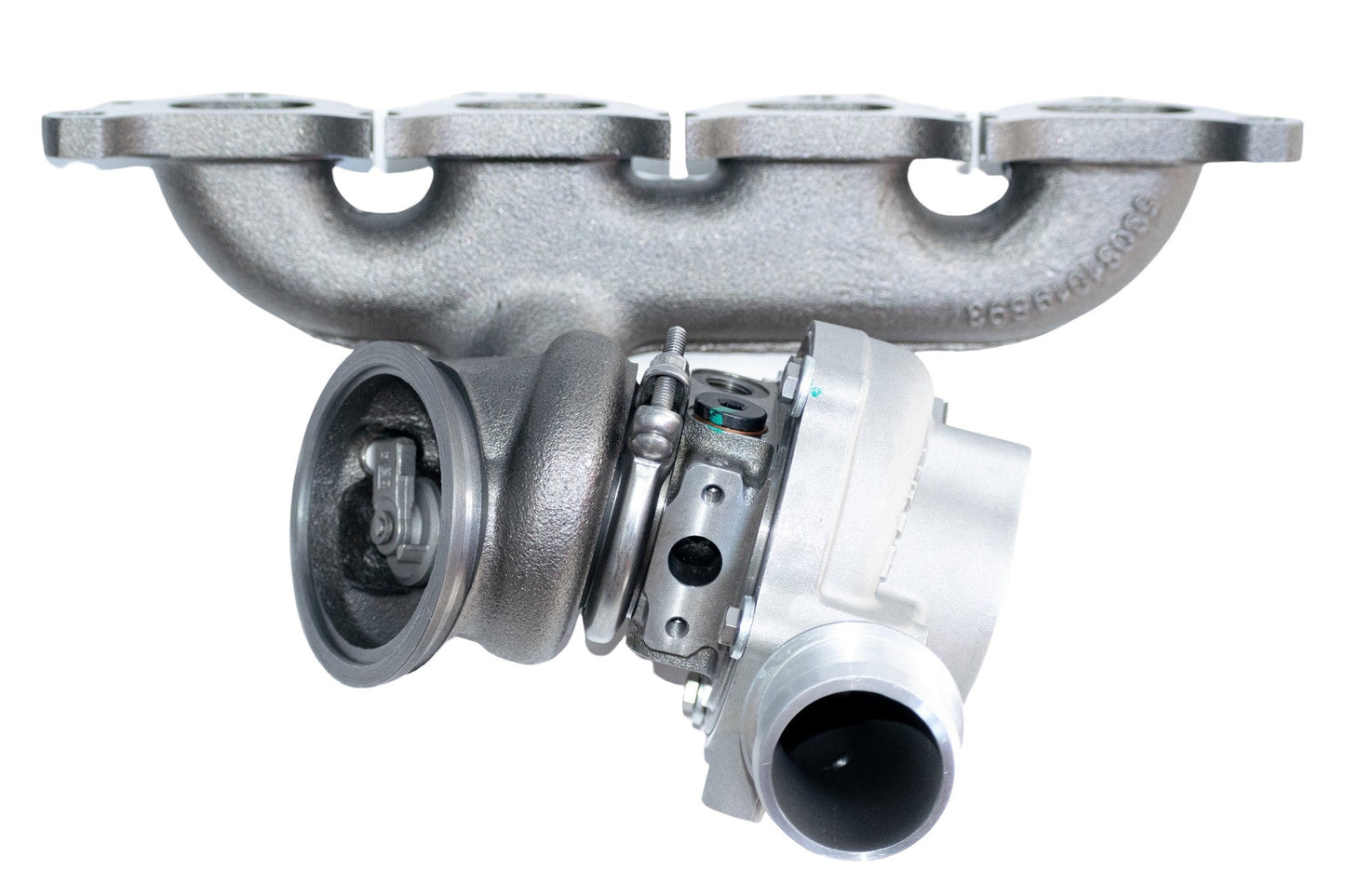 RTMG Hybrid Turbocharger 360LET For Vauxhall 1.6 Astra / Corsa / Insignia / Meriva / Zafira