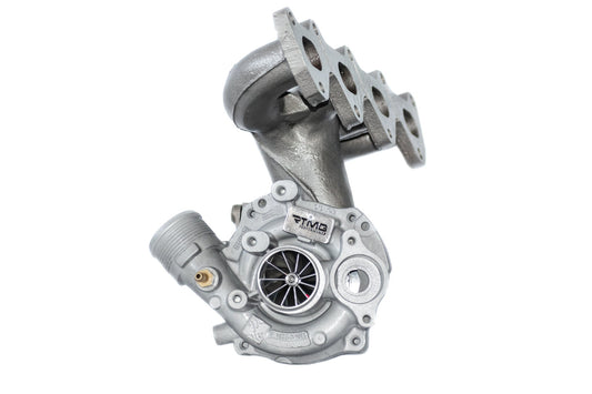 RTMG Hybrid Turbocharger 360RS For 1.4 TSI EA111 Audi A1 / Fabia VRS / Golf / Polo