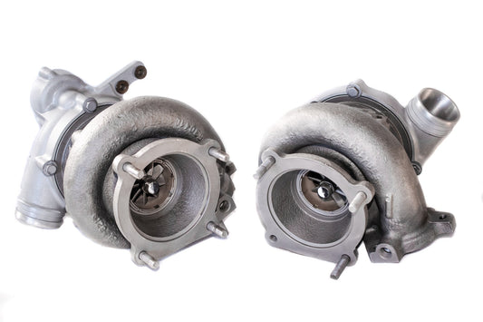RTMG Hybrid Turbocharger GT700 For Porsche 997.2