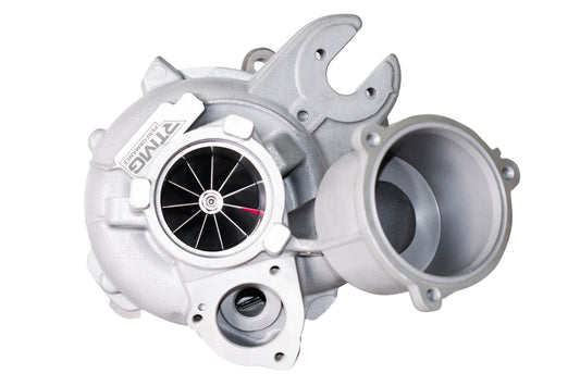 RTMG Hybrid Turbocharger IS38 IS580X For 580 HP - 1.8 / 2.0 TSI EA888 Gen 3 Audi A3 / S3 / TT / TTS / Golf / Polo / Ibiza 6P / Leon / CUPRA