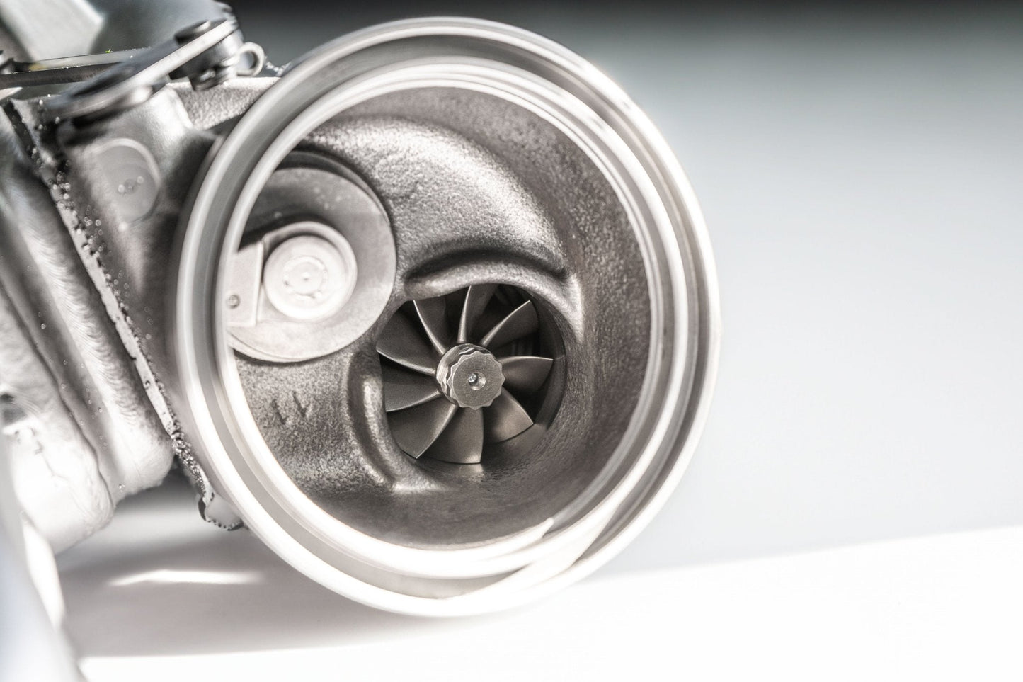 RTMG Hybrid Turbocharger N380 For BMW N20