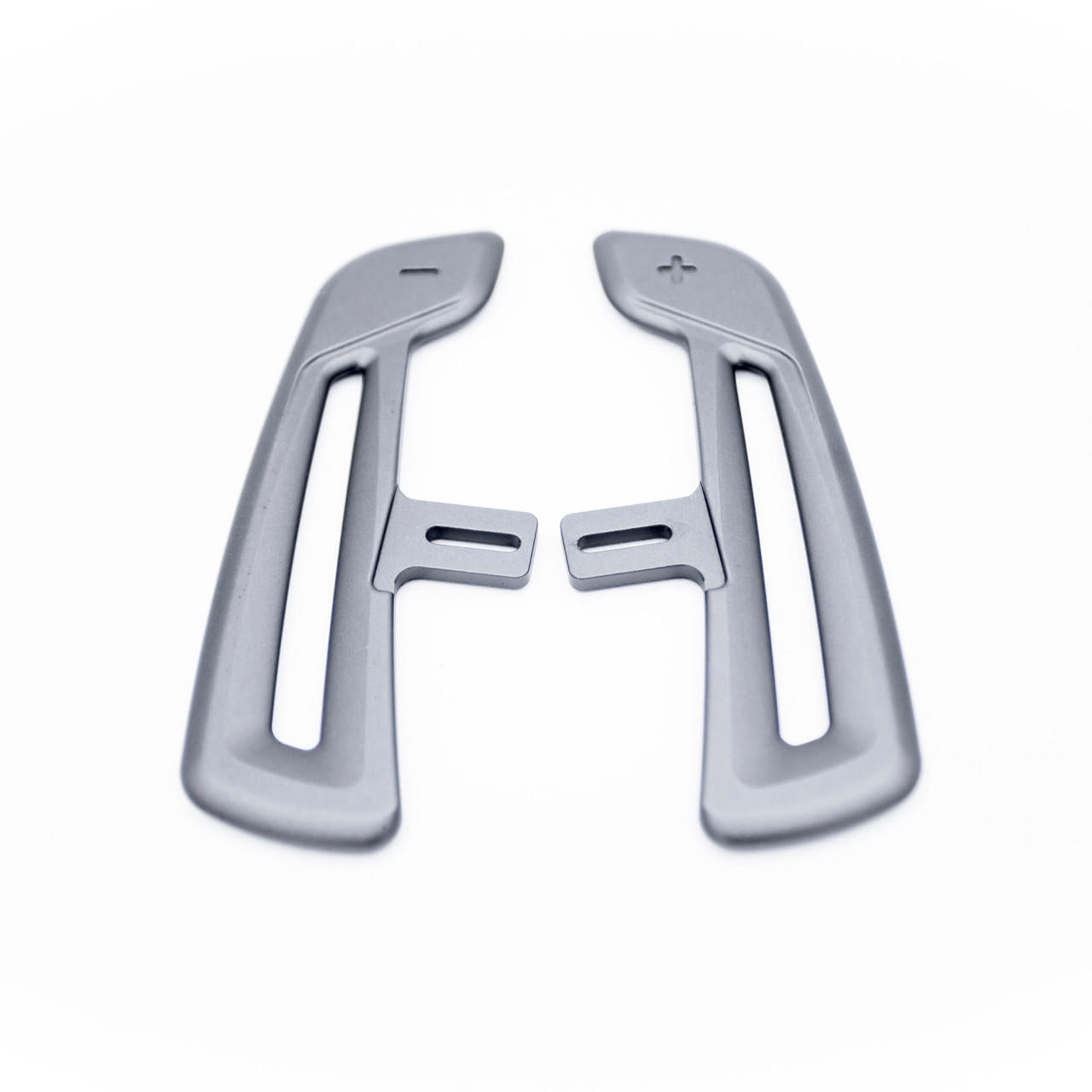 Fabspeed Porsche GT3 RS Style Aluminum Paddles For JQ Werks Madtrace?? Clubsport Magnetic Paddle Shifters (FS.POR.JQRS1)
