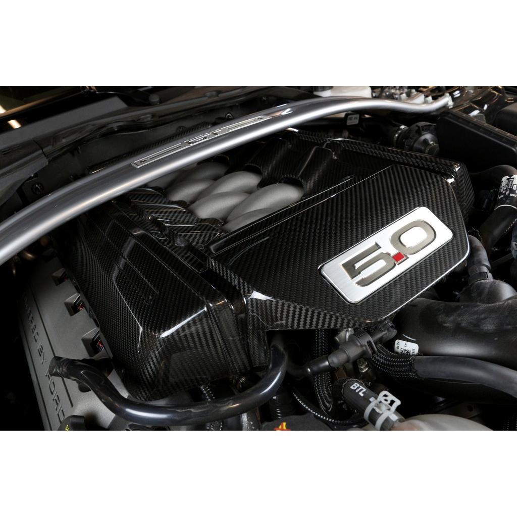 APR Ford Mustang S550 GT 5.0 Engine Cover 2015-2017