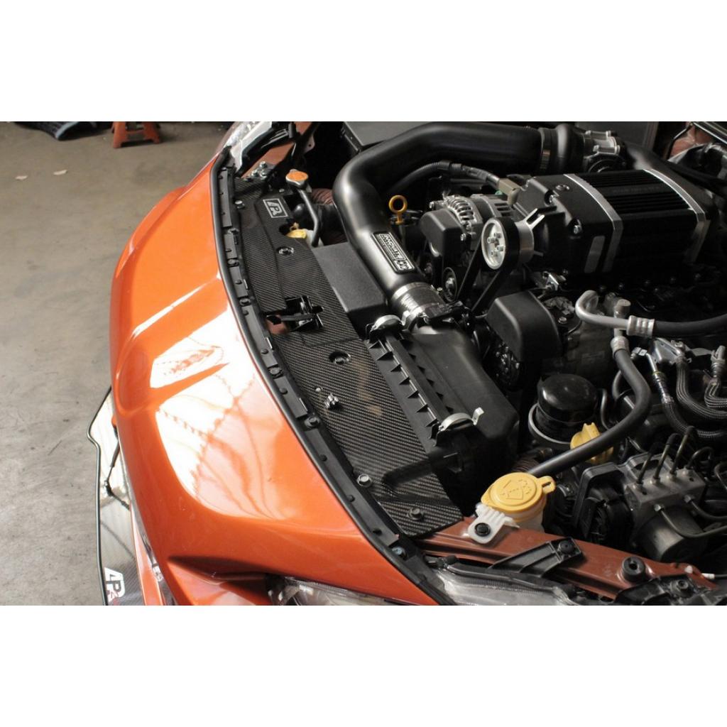 APR Toyota GT86/ Subaru BRZ Radiator Cooling Plate 2013-2016