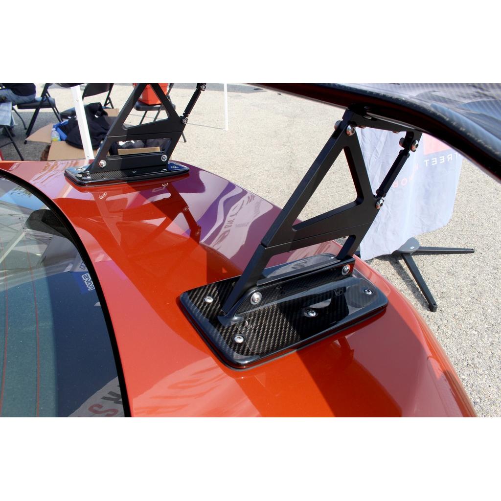 APR Toyota GT86/ Subaru BRZ GTC-200 Adjustable Wing 2013-2016