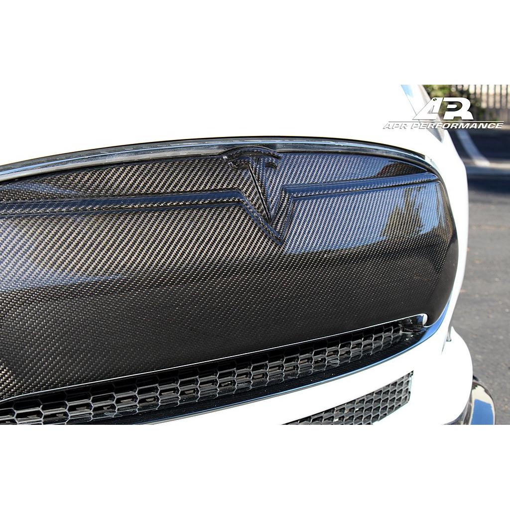 APR Tesla Model S Front Grill 2012-Onwards