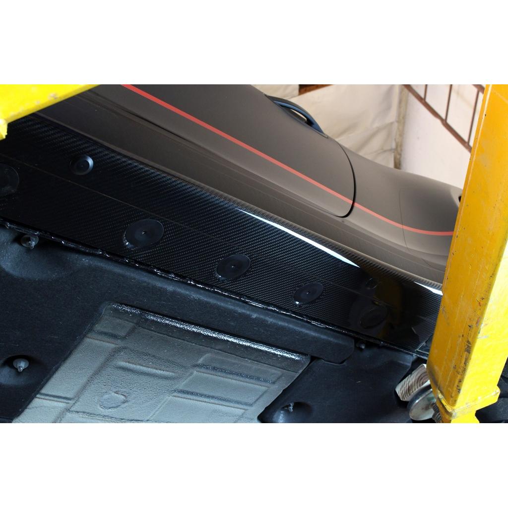 APR Porsche 991 GT3 Side Rocker Extensions/ Side Skirt 2013-19