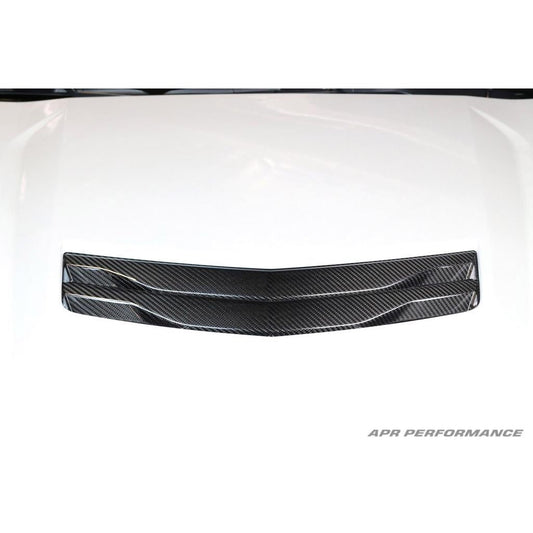 APR Cadillac ATS-V Hood Vent 2016-2019