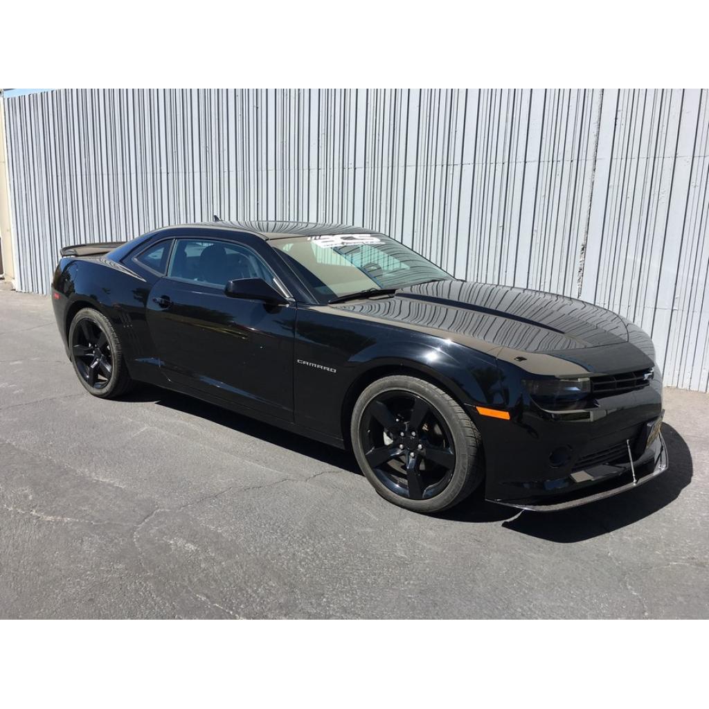 APR Chevrolet Camaro V6 Front Wind Splitter 2014-15
