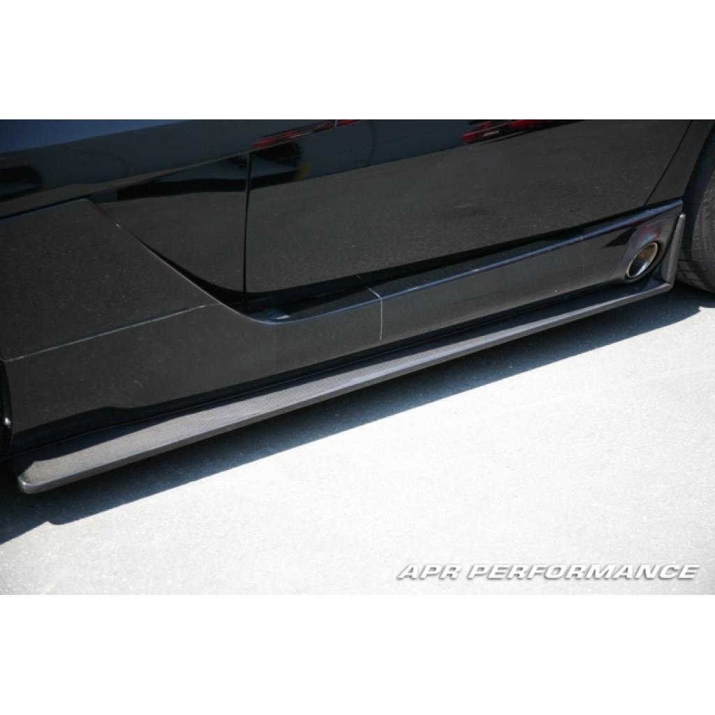 APR Dodge Viper SRT-10 Side Rocker Extensions/ Side Skirt 2003-2010 (Convertible / Coupe)