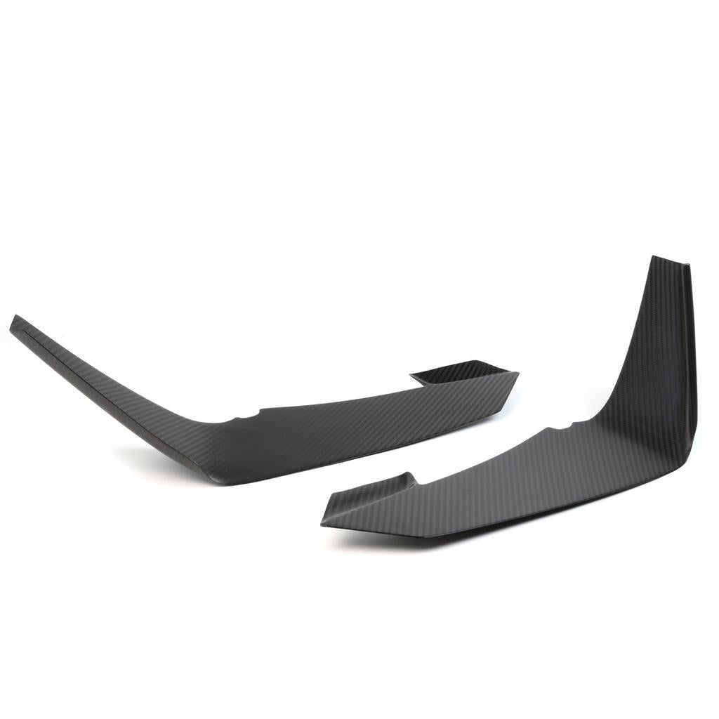 APR Chevrolet Camaro ZL1 Front Bumper Canards 2017-2023