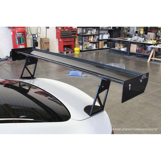 APR Audi S5 GT-250 Adjustable Wing 67" 2009-2012