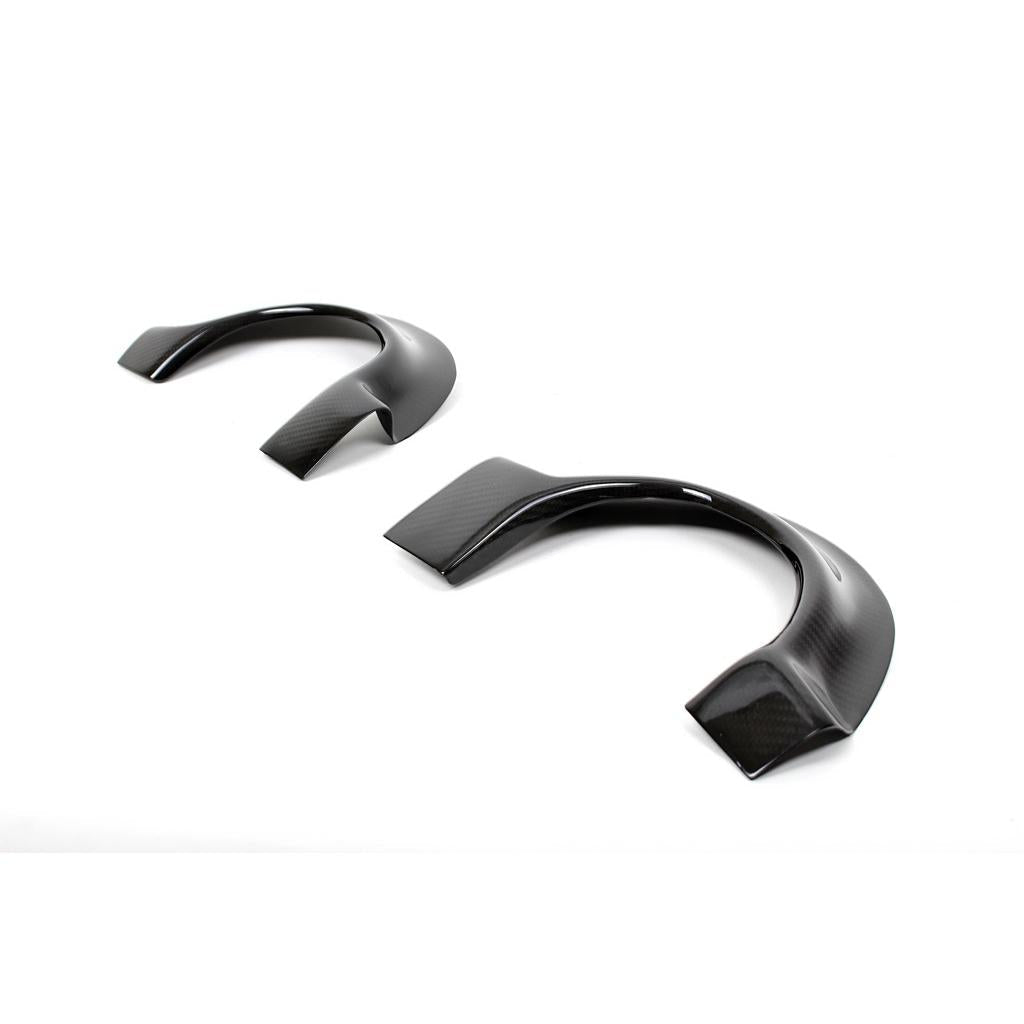 APR Honda S2000 Exhaust Heat Shields 2004-2009