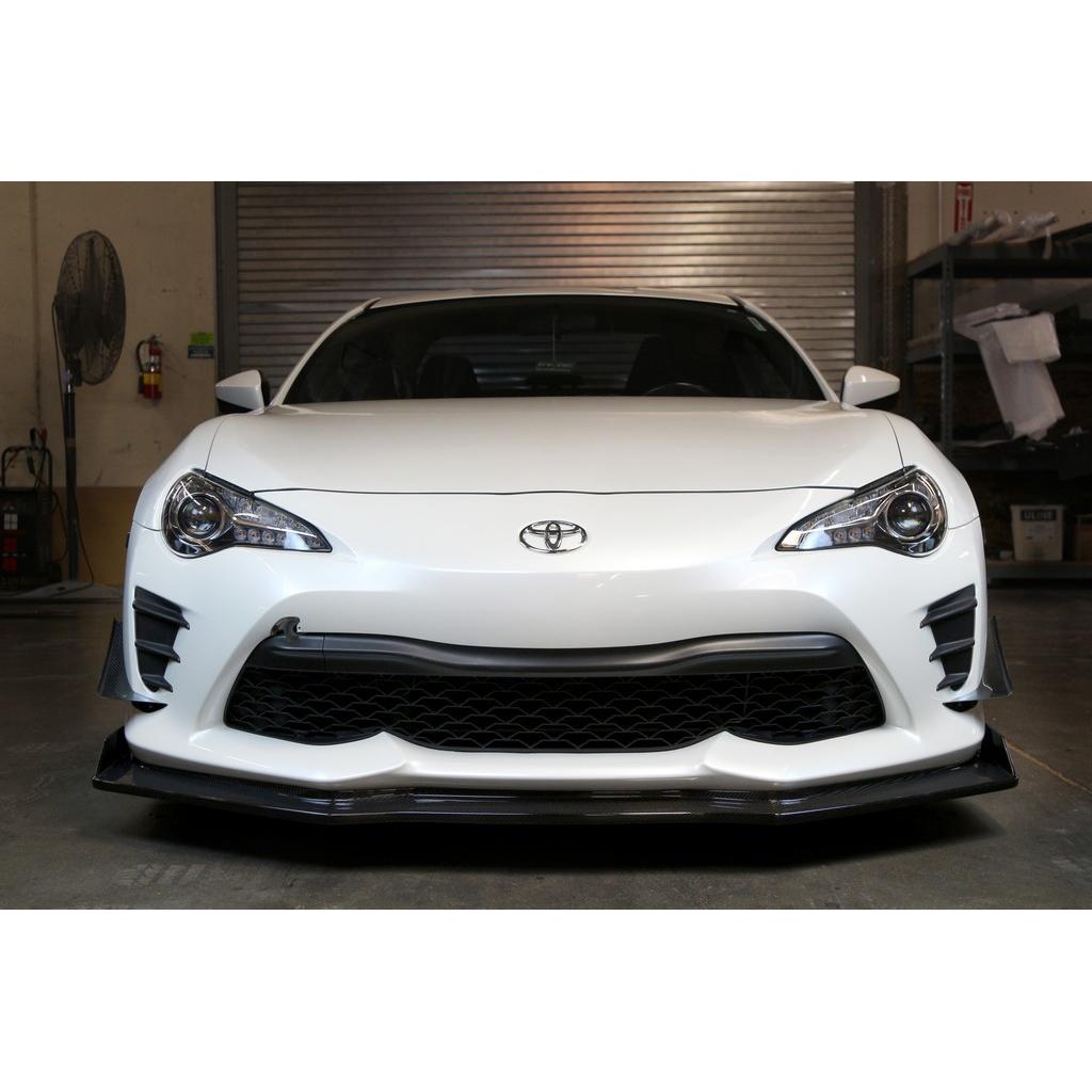 APR Toyota GT-86 Front Air Dam/ Lip 2017-2021