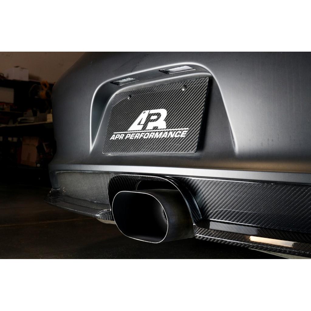 APR Porsche 991.1 GT3 Rear Diffuser 2013-2015