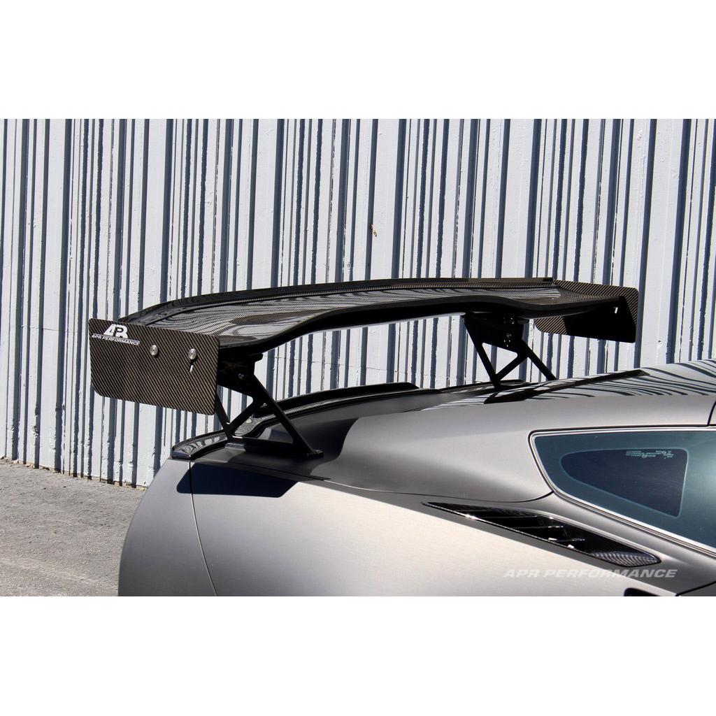 APR Chevrolet Corvette C7 GTC-500 Adjustable Wing 2014-2019