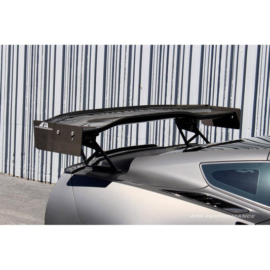 APR Chevrolet Corvette C7 GTC-500 Adjustable Wing 2014-2019