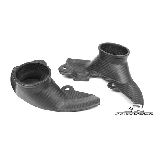 APR Subaru BRZ Brake Rotor Cooling Kit 2013-2016