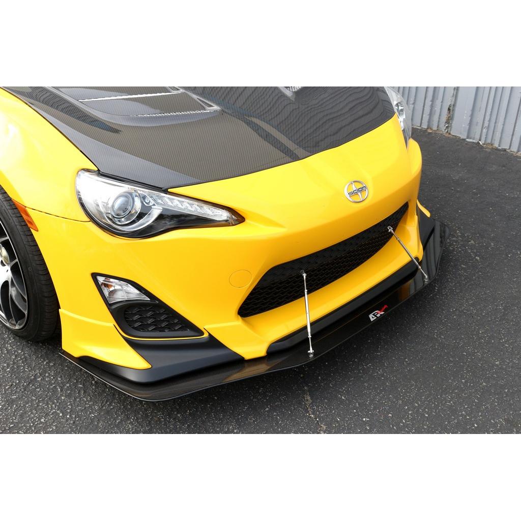 APR Scion FR-S TRD 1.0 Series Front Wind Splitter 2015-2016