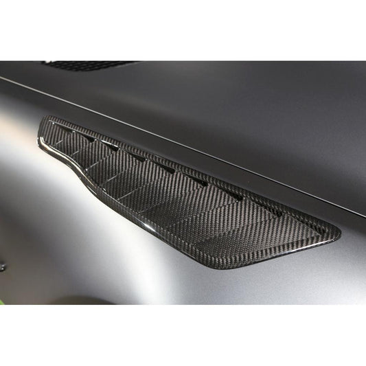 APR Mercedes Benz AMG GTR Pro Fender Vents 2020