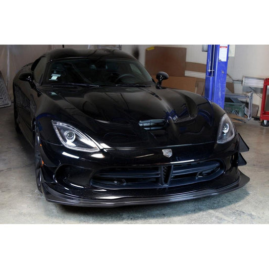 APR Dodge Viper Coupe Front Air Dam/ Lip 2013-2017