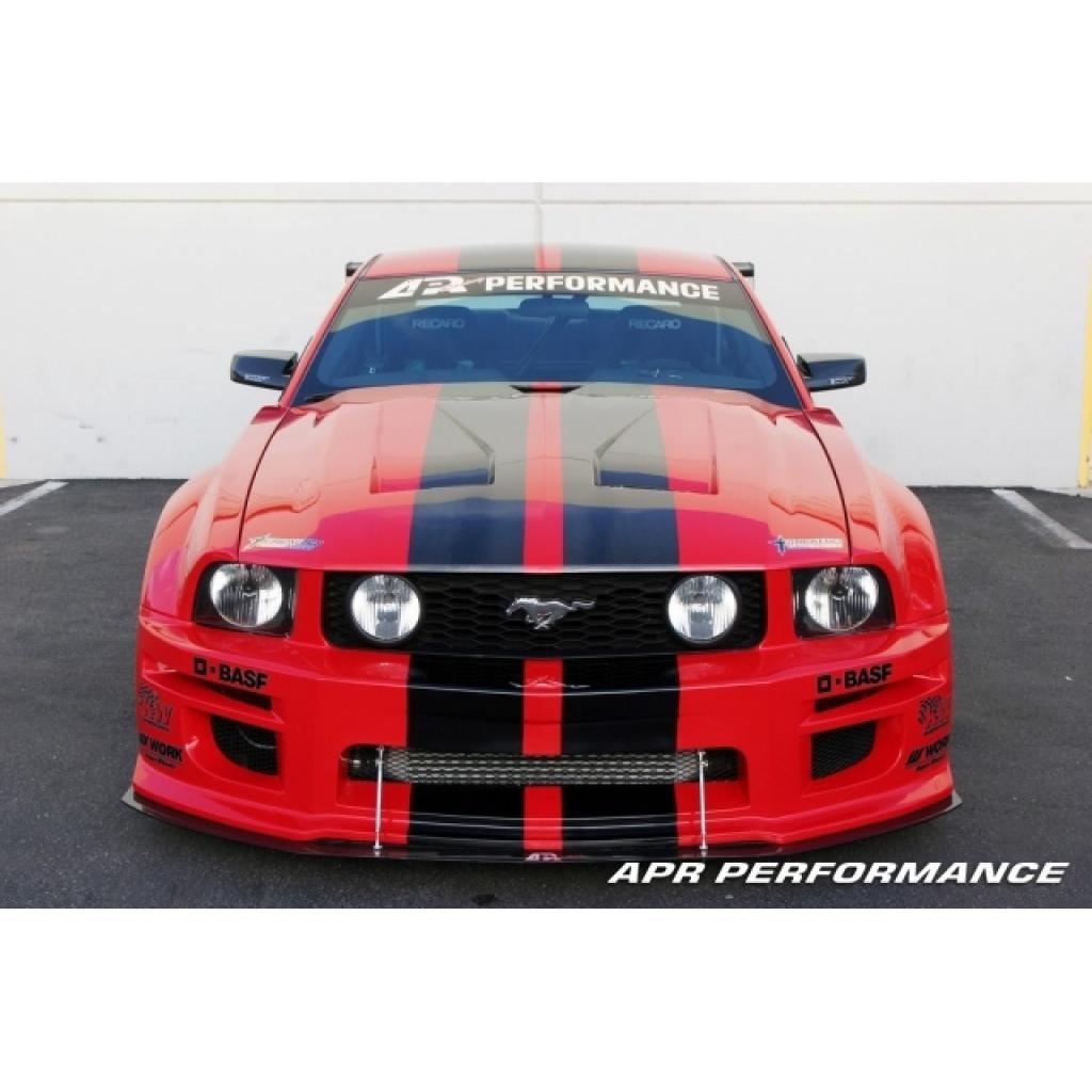 APR Ford Mustang S197 GT-R Widebody Aerodynamic Kit 2005-2009