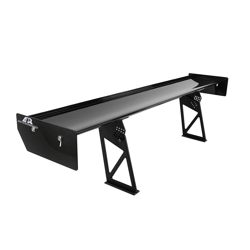 APR Audi S4 GT-250 Adjustable Wing 67" 2009-2012
