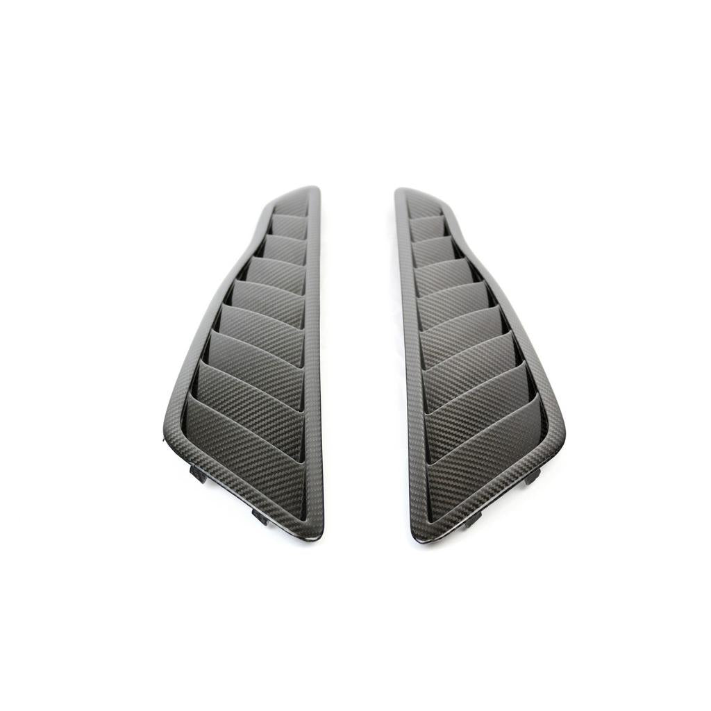 APR Mercedes Benz AMG GTR Pro Fender Vents 2020