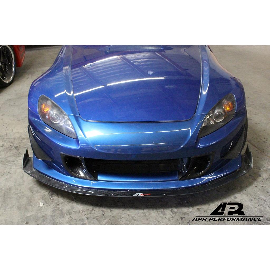 APR S2000 AP2 Front Bumper Canard 2004-2009