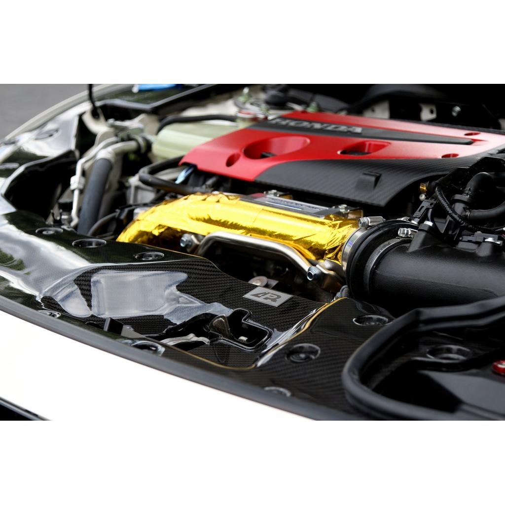 APR Honda FK8 Civic Type R Radiator Cooling Plate 2017-2021