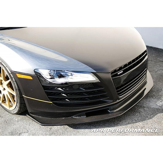 APR Audi R8 Front Air Dam/ Lip 2006-2014