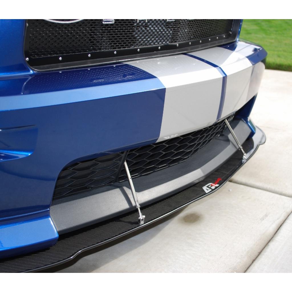 APR Ford Mustang Front Wind Splitter 2005-2009