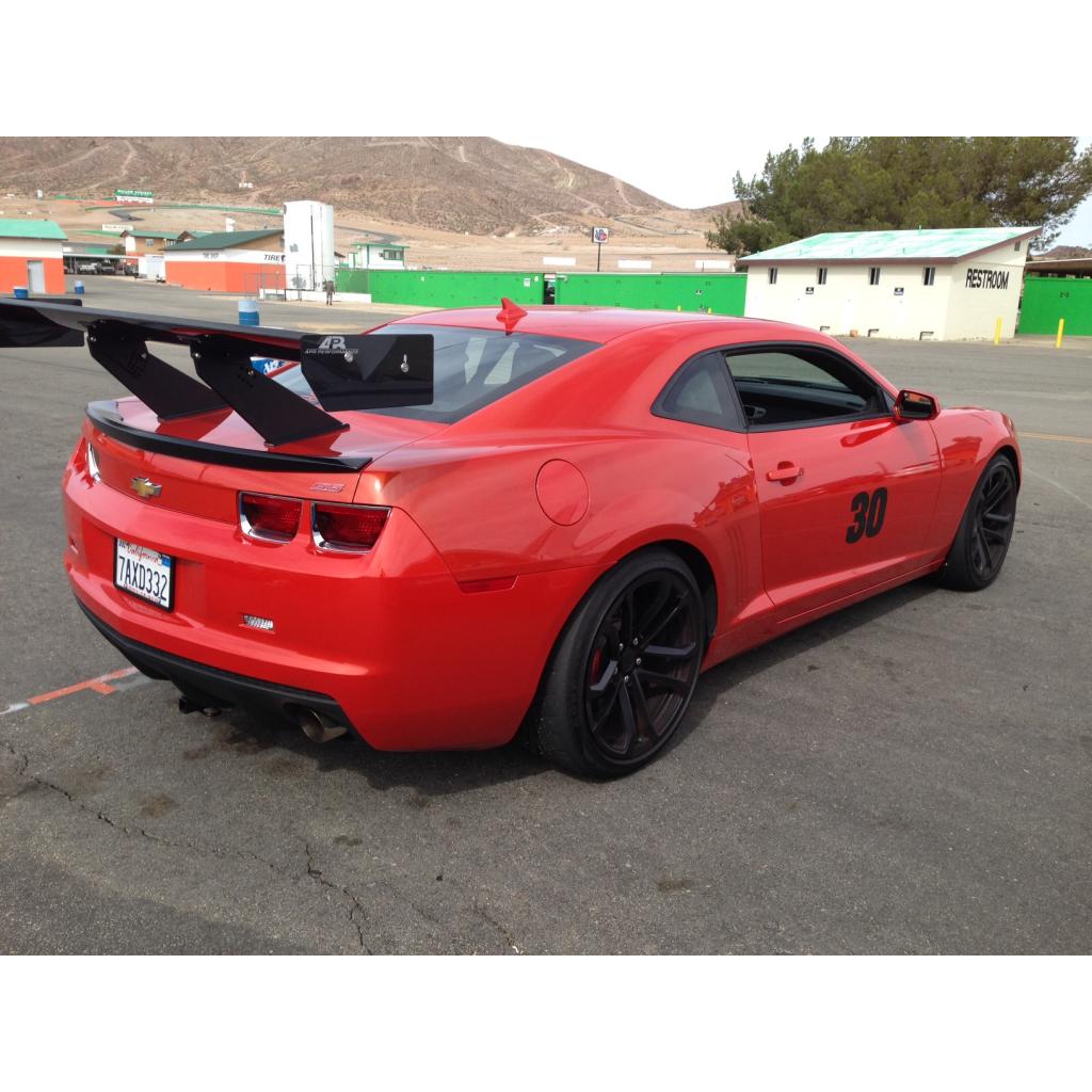 APR Chevrolet Camaro GT-250 Adjustable Wing 2010-2015